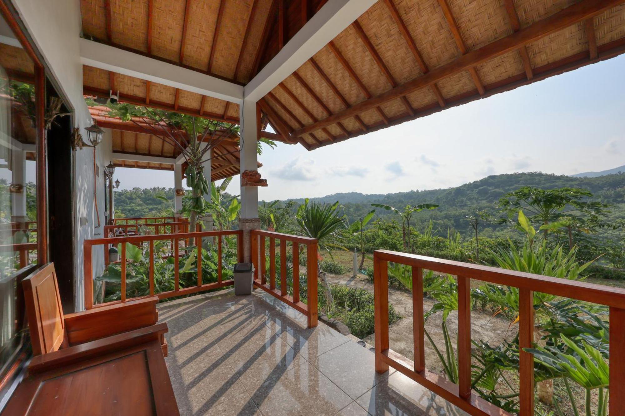 Ayu Hill Bungalows Toyapakeh Pokoj fotografie